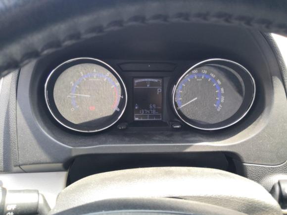 [上海·粤L] 二手东风风行风行S5002016款 1.6L CVT尊享型