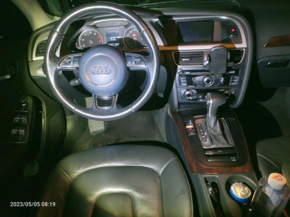 [上海·沪B] 二手奥迪奥迪A4L2015款 35 TFSI 自动舒适型