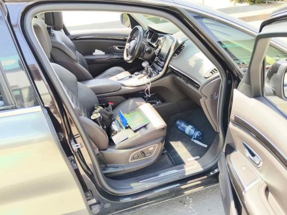 [南通·苏F] 二手雷诺Espace经典2018款 TCe 300 旷逸版