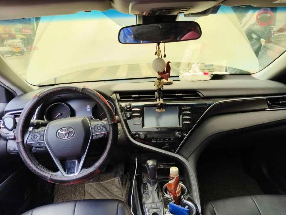 [温州·浙C] 二手丰田凯美瑞2018款 2.0S 锋尚版