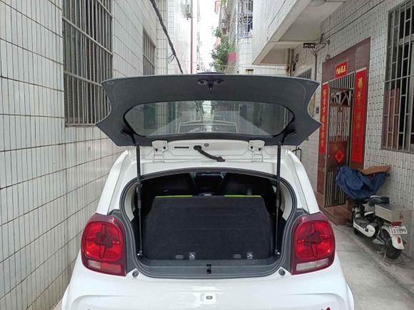 [佛山·粤E] 二手荣威科莱威CLEVER2021款 302km新四座超能版