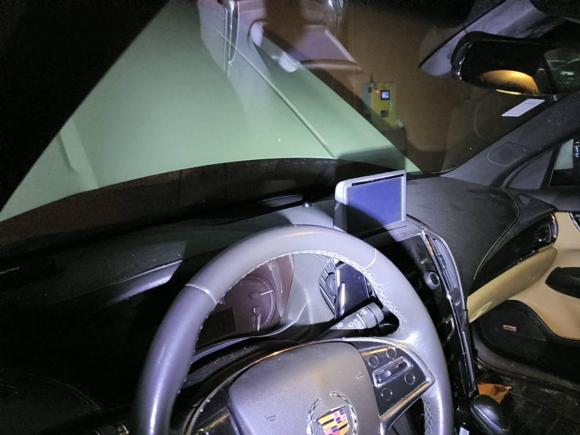 [深圳·粤B] 二手凯迪拉克凯迪拉克ATS2014款 28T 舒适型