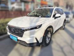 [济南·鲁A] 本田本田CR-V2023款 240TURBO 两驱活力版 5座