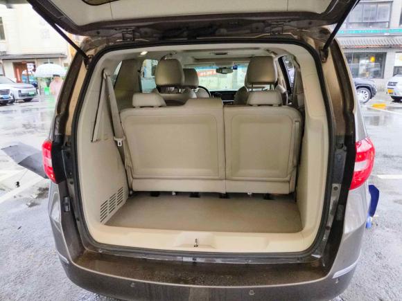 [上海·浙C] 二手别克别克GL82014款 2.4L LT豪华商务行政版