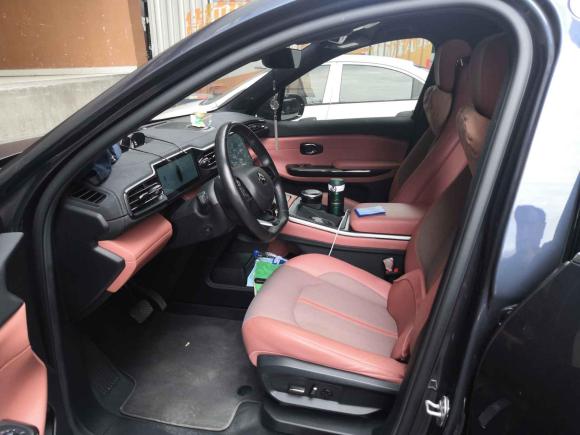 [苏州·苏E] 二手蔚来蔚来EC62020款 430KM 运动版