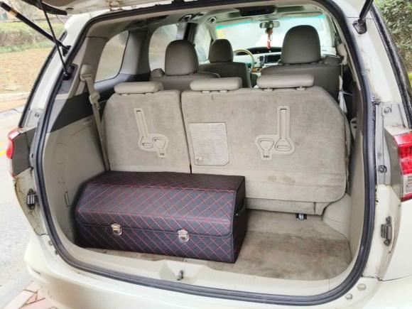 [苏州·苏E] 二手丰田普瑞维亚2006款 2.4L 7人座豪华版