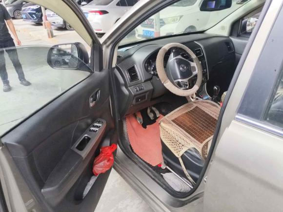 [广州·湘M] 二手东风风行风行S5002017款 1.5L 手动豪华型