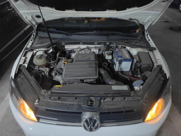 [上海·沪C] 二手大众高尔夫2015款 1.6L 自动舒适型