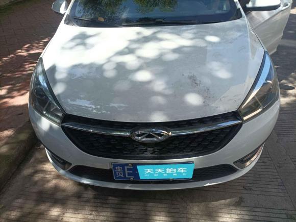 [金华·贵E] 二手奇瑞艾瑞泽52017款 1.5L 手动领潮版