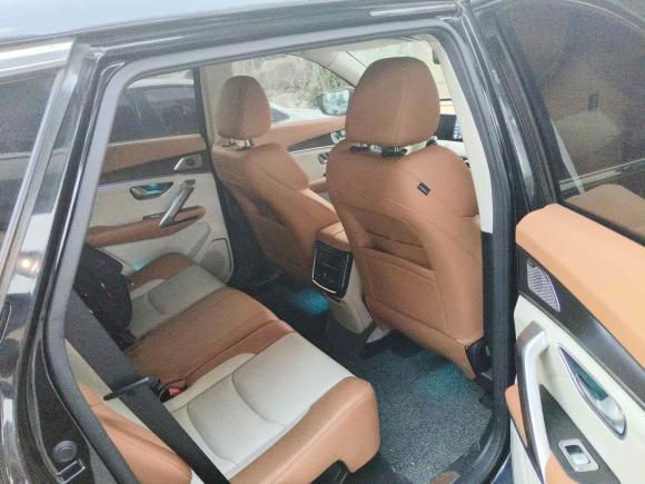 [宁波·苏F] 二手捷途捷途X70 PLUS2021款 1.6T DCT天 5座