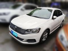 [上海·沪C] 大众朗逸2019款 朗逸启航 1.5L 自动风尚版 国VI