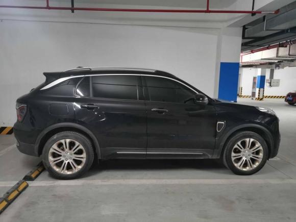 [宁波·浙B] 二手领克领克012017款 2.0T 两驱型Pro版