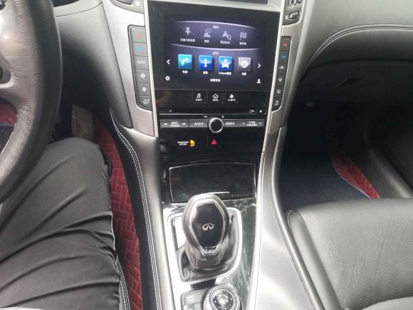 [成都·川A] 二手英菲尼迪英菲尼迪Q50L2018款 2.0T 进享版 国V