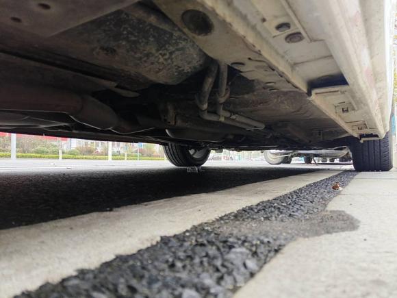 [南昌·赣A] 二手力帆汽车轩朗2017款 1.5T 自动豪华型