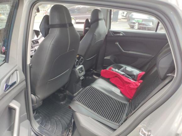 [杭州·浙A] 二手大众途铠2021款 280TSI DSG豪华版