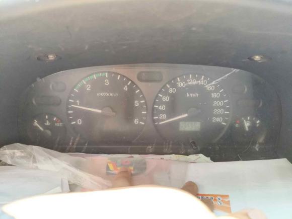 [湖州·浙B] 二手福特经典全顺2009款 2.8T柴油多功能型短轴中顶JX493ZLQ3