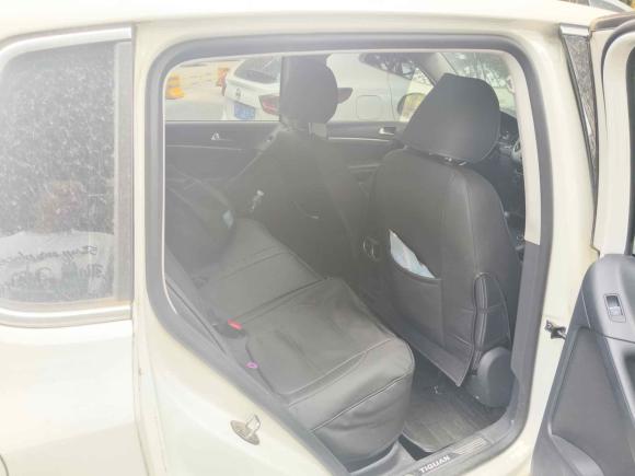 [北京·冀A] 二手大众途观2016款 300TSI 自动两驱舒适版