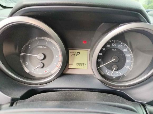 [西安·陕A] 二手丰田普拉多2016款 2.7L 自动标准版