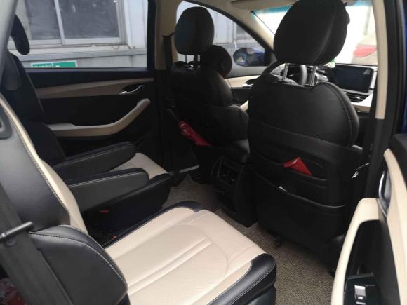 [无锡·浙C] 二手宝骏宝骏3602018款 1.5L 自动豪华型 国V