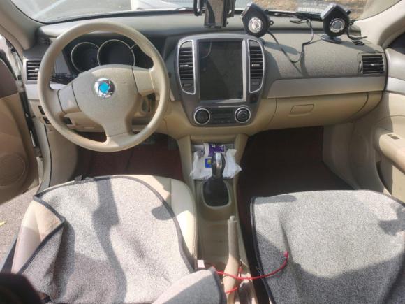 [武汉·鄂A] 二手东风俊风E11K2019款 标准型