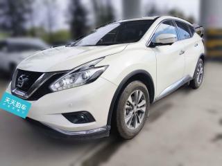 日产楼兰2021款 2.5L XL 两驱智联豪华版「西安二手车」「天天拍车」