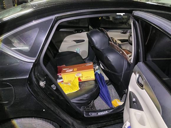 [宁波·浙B] 二手日产轩逸2019款 1.6XE CVT舒适版 国V