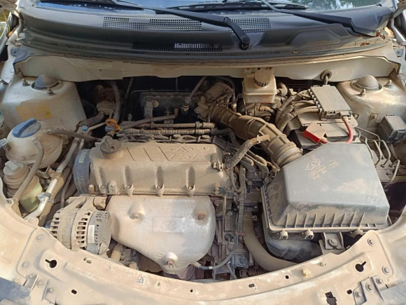 [武汉·鄂A] 二手奇瑞风云22015款 1.5L 手动新锐版