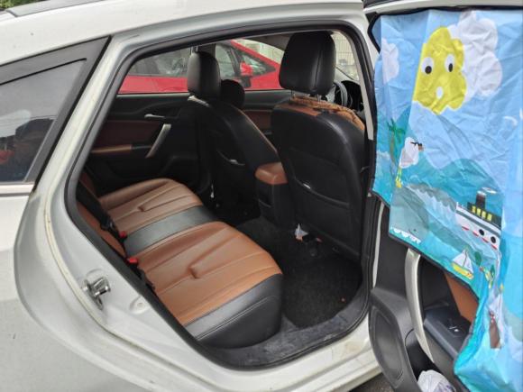 [深圳·粤L] 二手名爵锐行2016款 1.5T 自动超值豪华版