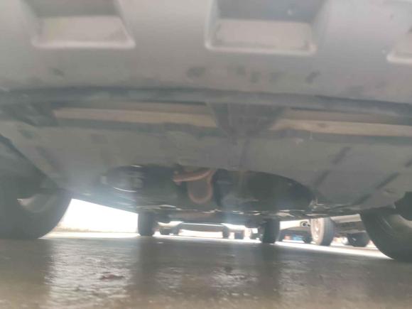 [宁波·浙B] 二手长安欧尚长安欧尚A8002017款 1.5T 自动尊享型