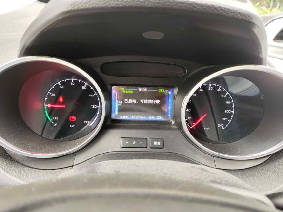 [武汉·宁A] 二手比亚迪元新能源2018款 EV360 智联炫酷型