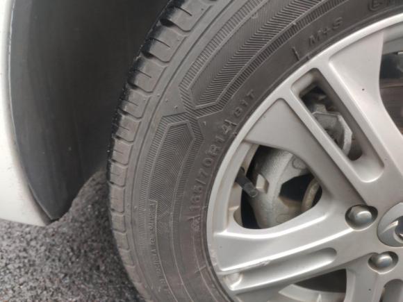 [杭州·浙A] 二手东风俊风ER302018款 基本型