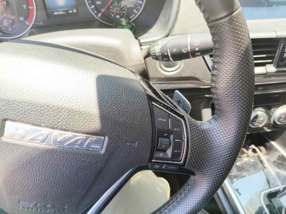 [义乌·浙G] 二手哈弗哈弗H62018款 蓝标 运动版 1.5T 自动两驱精英型