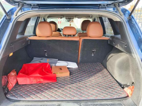 [苏州·苏E] 二手雷诺科雷嘉2017款 2.0L 两驱时尚版