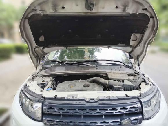 [宁波·浙B] 二手路虎揽胜极光2015款 2.0T 5门耀动版