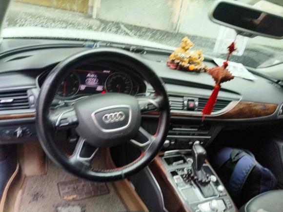 [金华·浙G] 二手奥迪奥迪A6L2016款 30 FSI 舒适型