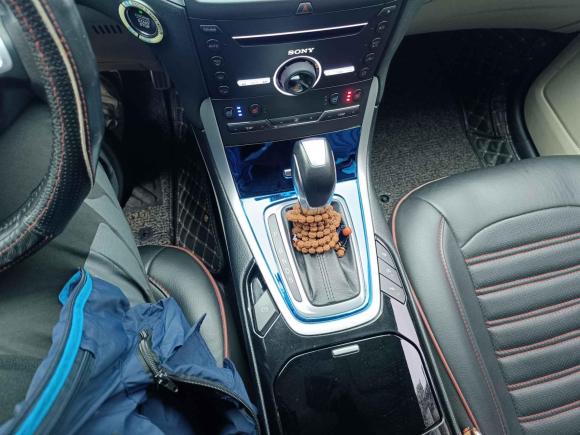 [合肥·皖A] 二手福特锐界2016款 EcoBoost 245 四驱尊锐型 7座