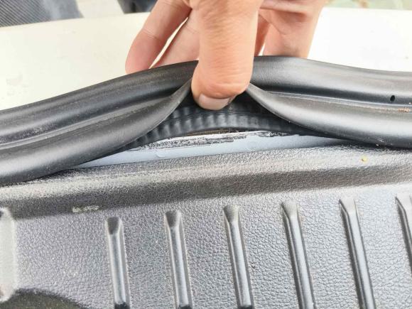 [济南·鲁A] 二手福特福克斯2017款 三厢 1.6L 自动风尚型智行版