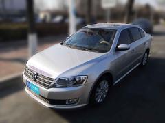 [天津·津G] 大众朗逸2013款 改款经典 1.6L 自动舒适版