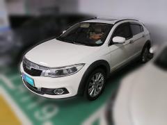 [无锡·苏B] 观致观致32016款 都市SUV 1.6T 自动致臻型