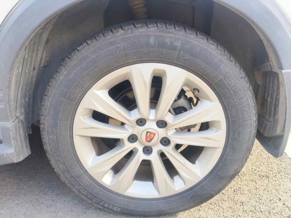 [温州·浙C] 二手荣威荣威RX52016款 20T 两驱自动旗舰版