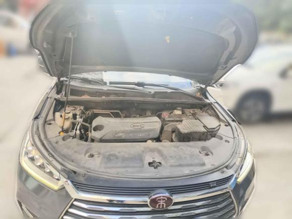 [合肥·皖N] 二手比亚迪宋2019款 1.5TI 自动智联越动型