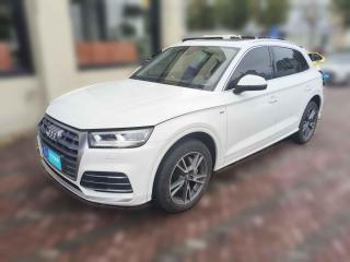奥迪奥迪Q5L2020款 改款 40 TFSI 荣享时尚型「南京二手车」「天天拍车」