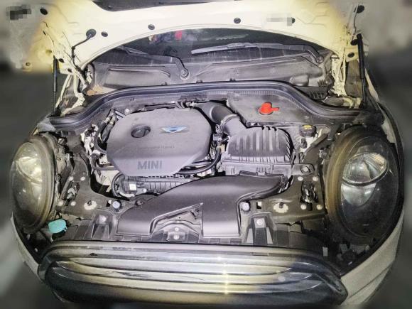 [杭州·浙A] 二手MINIMINI2016款 1.2T ONE 先锋派