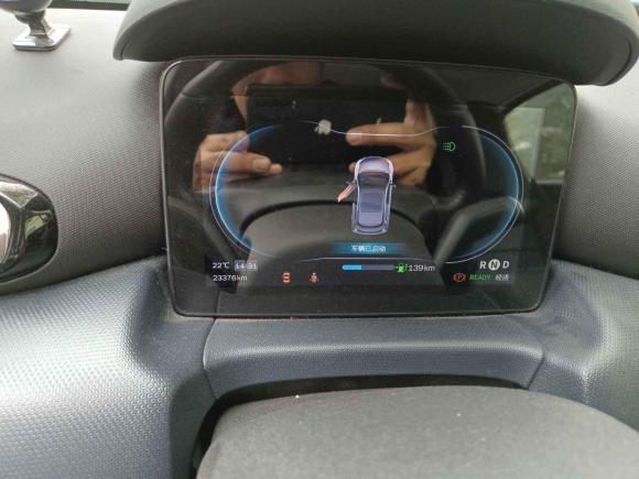 [深圳·粤B] 二手零跑汽车零跑T032022款 星钻版