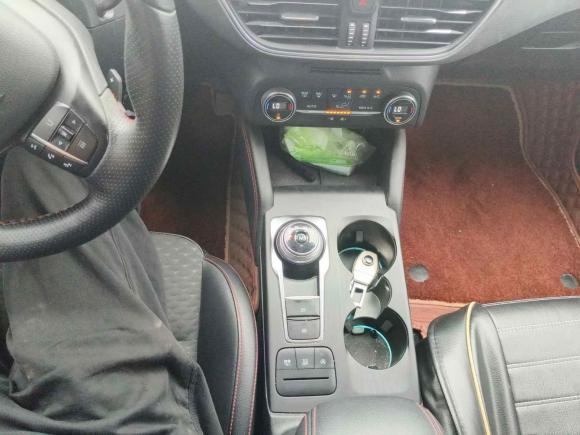 [义乌·浙G] 二手福特福克斯2019款 三厢 EcoBoost 180 自动ST Line