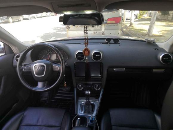 [合肥·皖A] 二手奥迪奥迪A32010款 Sportback 1.4T 舒适型