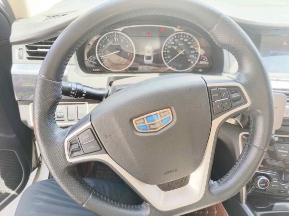 [义乌·浙G] 二手吉利汽车博瑞2016款 1.8T 尊雅型