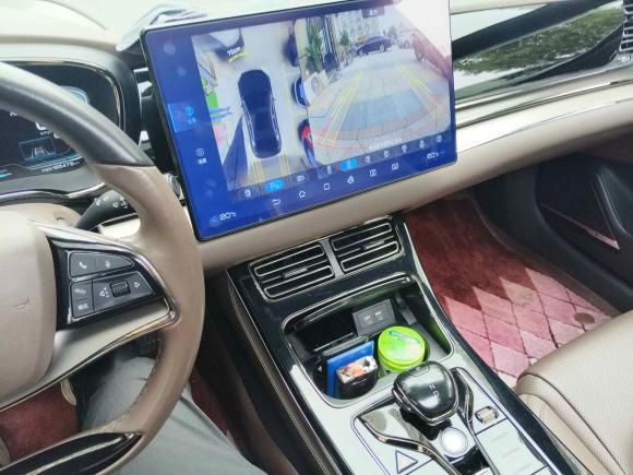 [台州·浙A] 二手比亚迪汉2020款 EV 超长续航版豪华型