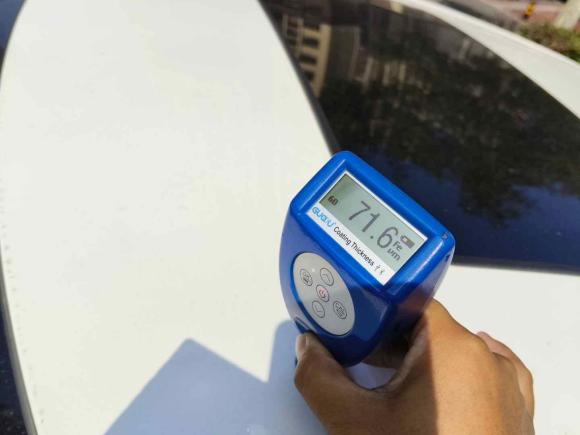 [青岛·鲁B] 二手名爵MG62017款 20T 自动豪华智联版 国V