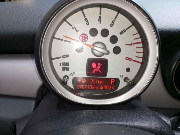 [台州·浙J] 二手MINIMINI2010款 1.6L COOPER Cheer